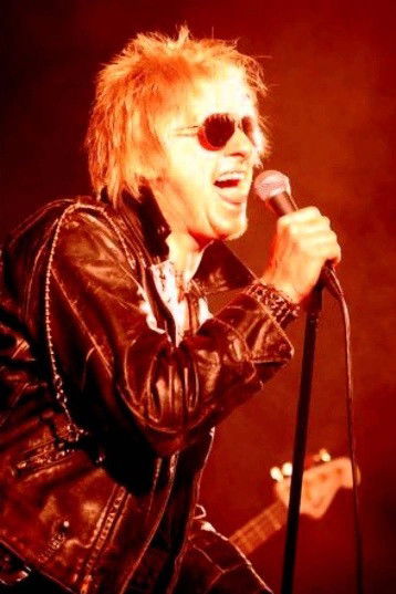 Jeff Martin backdrop