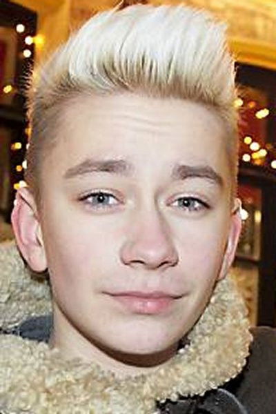 Hannibal Harbo Rasmussen backdrop