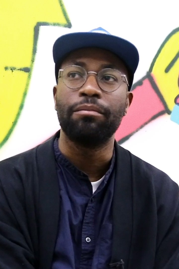 Jonathan Djob Nkondo backdrop