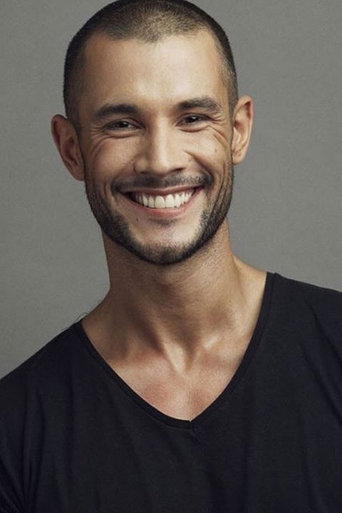 Pedro Barroso backdrop