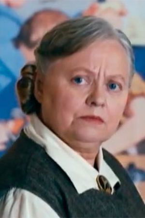 Tatyana Shatilova backdrop