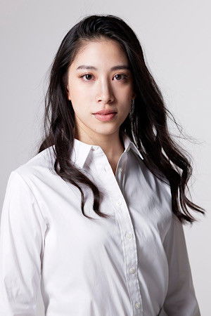 Hikaru Hirayama backdrop