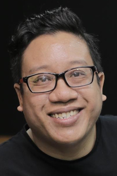 Alfie Palermo backdrop