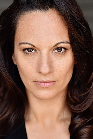 Laura Warner backdrop