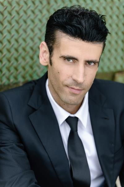 Milorad Djomlija backdrop