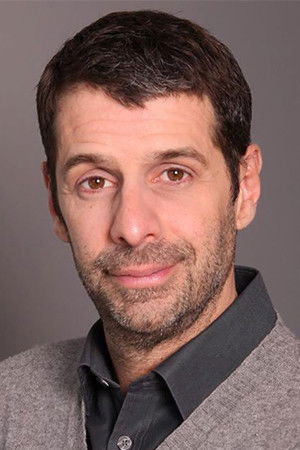 Éric Duhaime backdrop