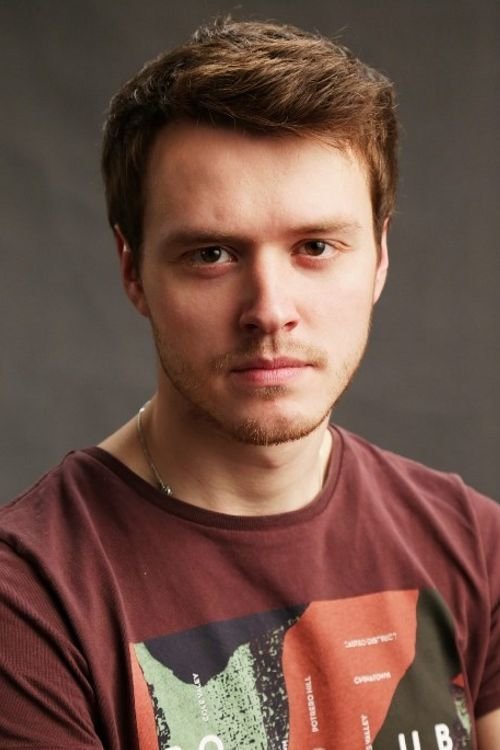 Efim Petrunin backdrop