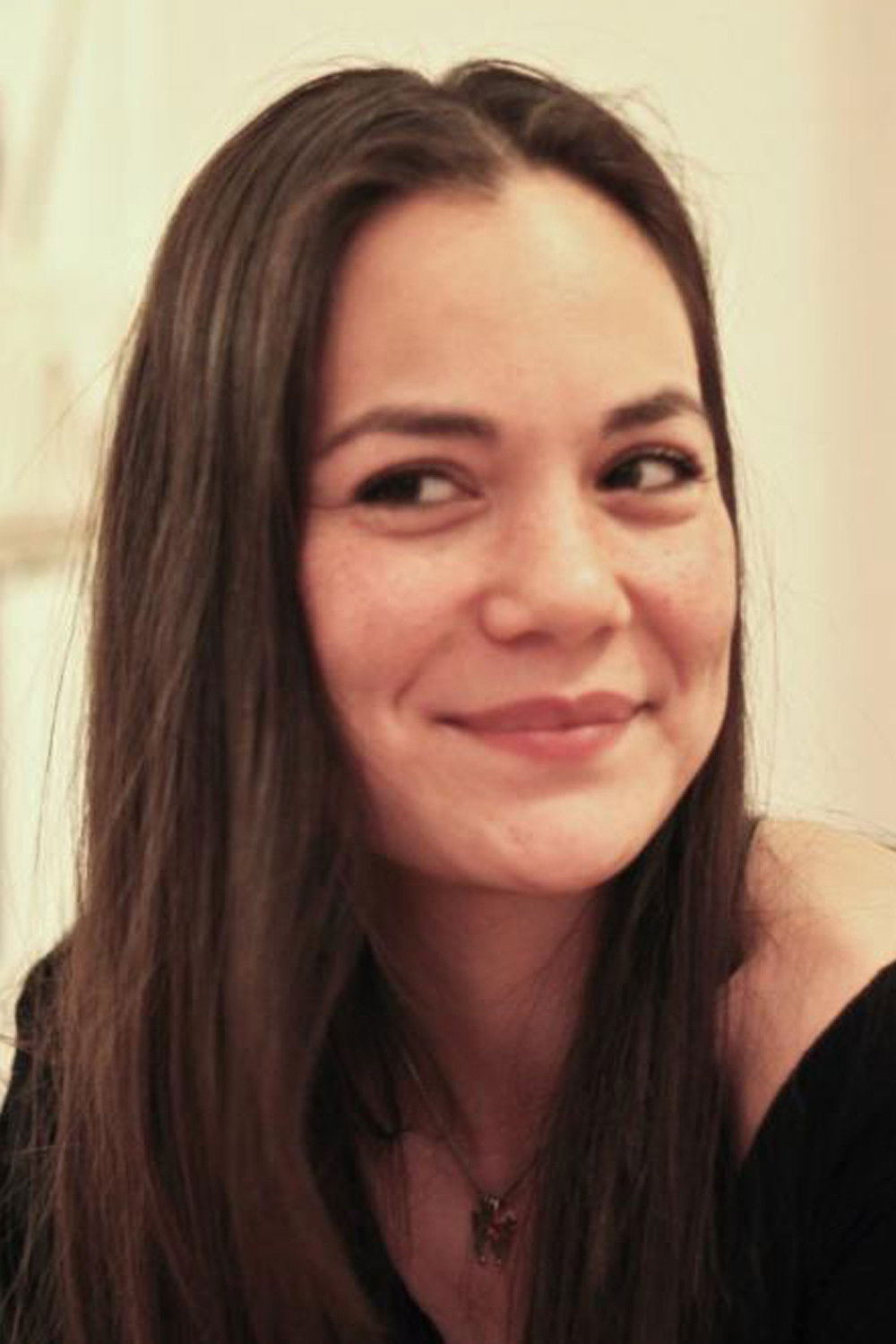 Marianne Hansen backdrop