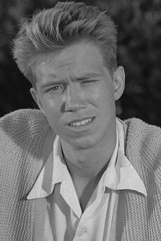 Buzz Martin backdrop