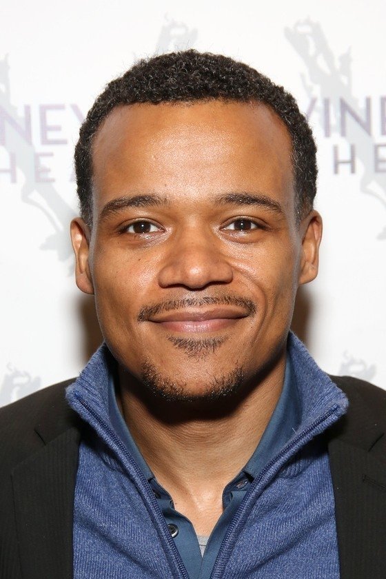 Leroy McClain backdrop