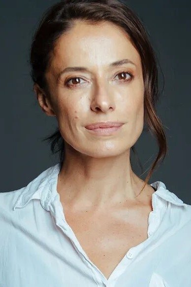 Eva de Luis backdrop