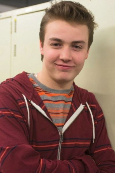 Charles-Émile Lafleur backdrop