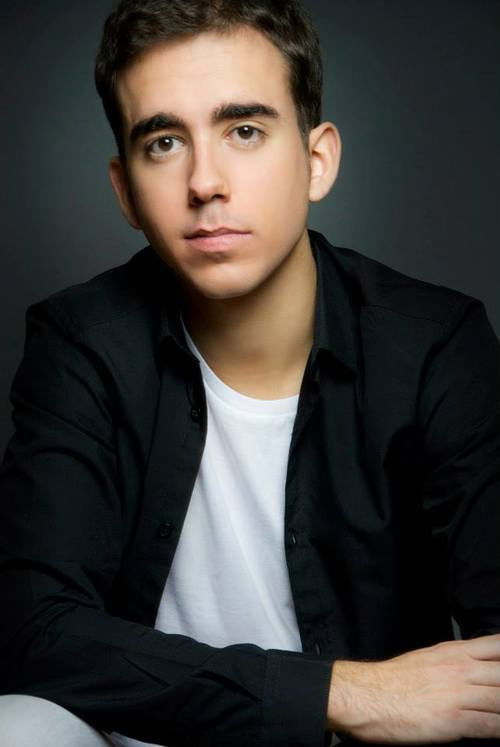 Miguel Canalejo backdrop