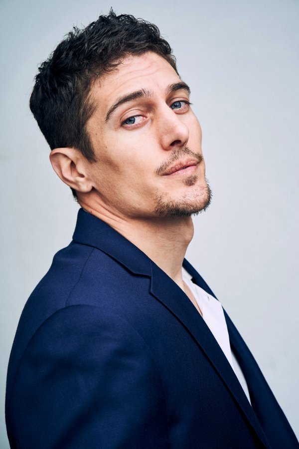 Bryan Jordan backdrop