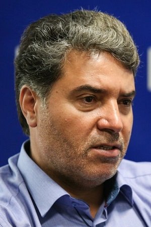 Masoud Atyabi backdrop