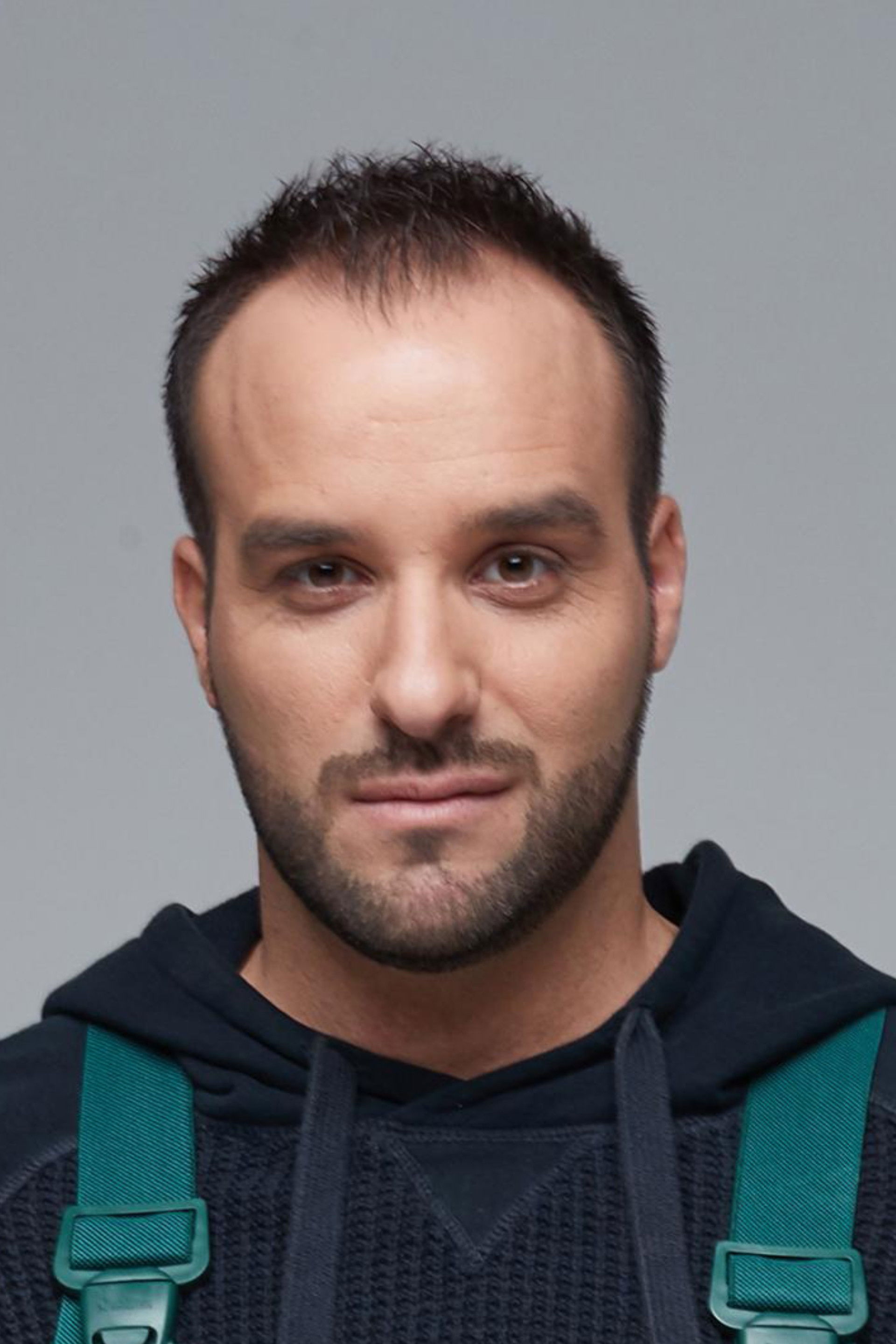 Balázs Varga backdrop