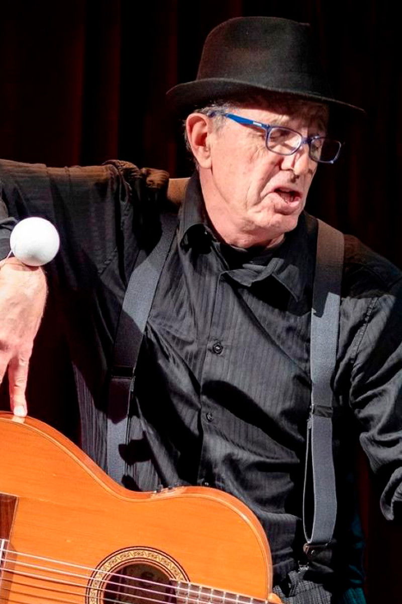 Jordi Bertran backdrop