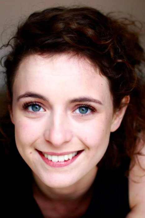 Pauline Prévost backdrop