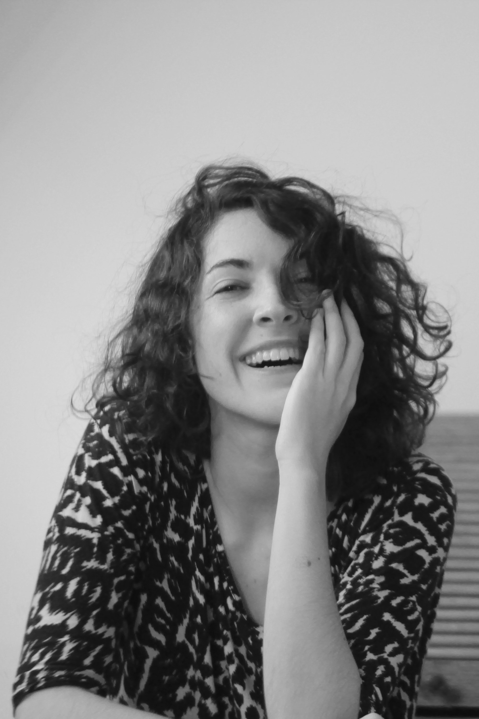 Maria Elorza backdrop