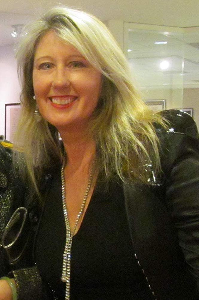 Alexis Scott backdrop