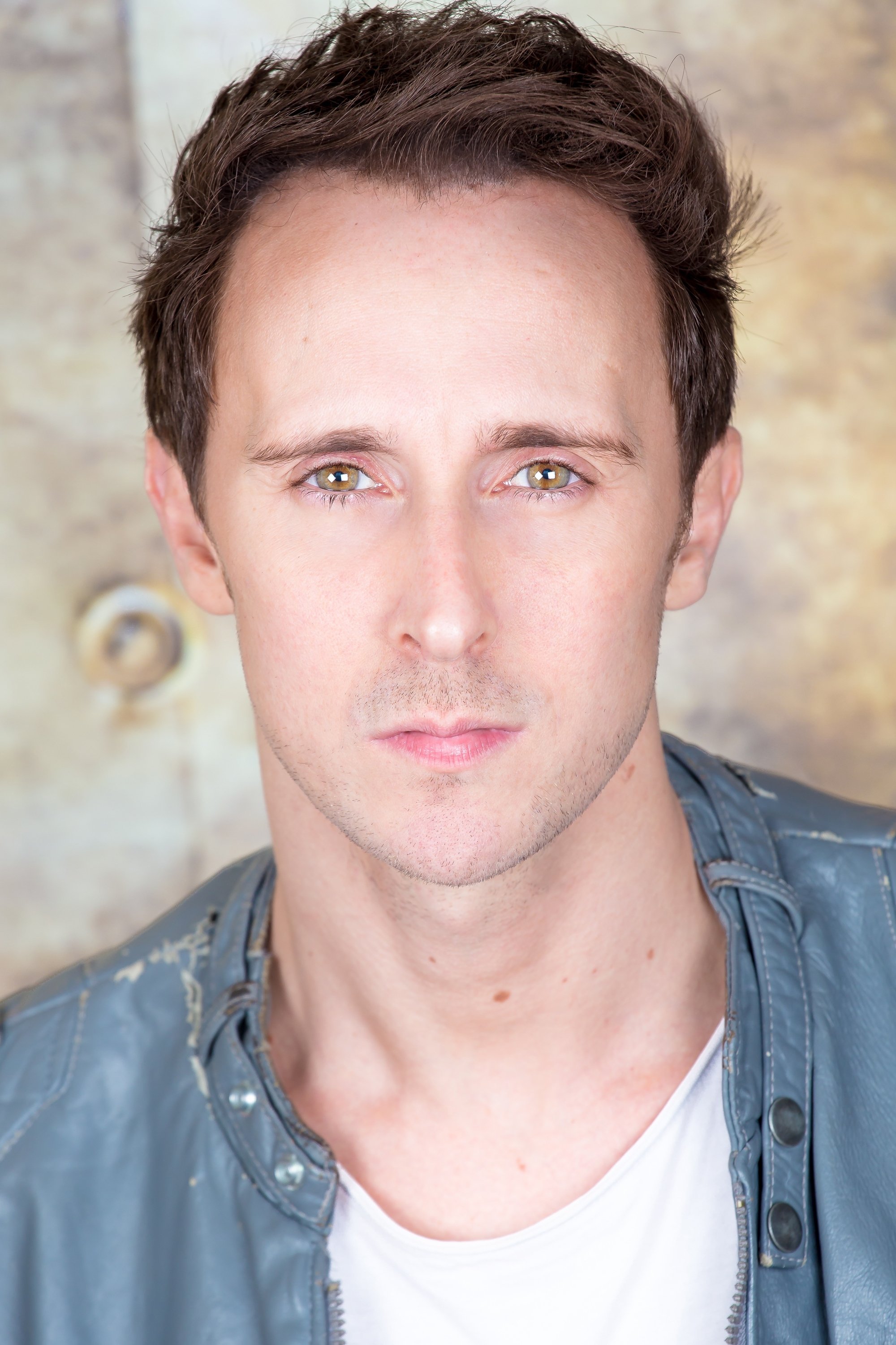 Peter Caulfield backdrop