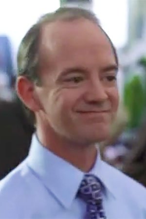 Kevin Farrell backdrop