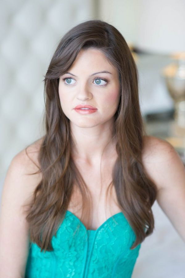 Molly Dougherty backdrop