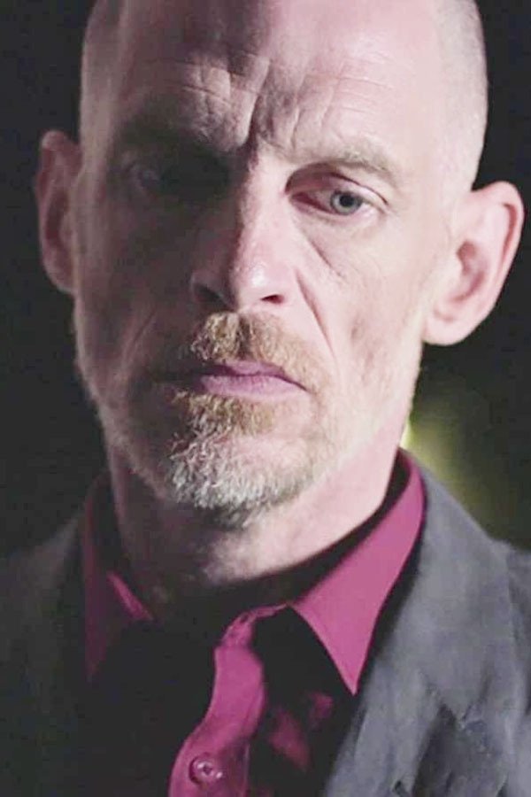 Dejvid Uajt backdrop