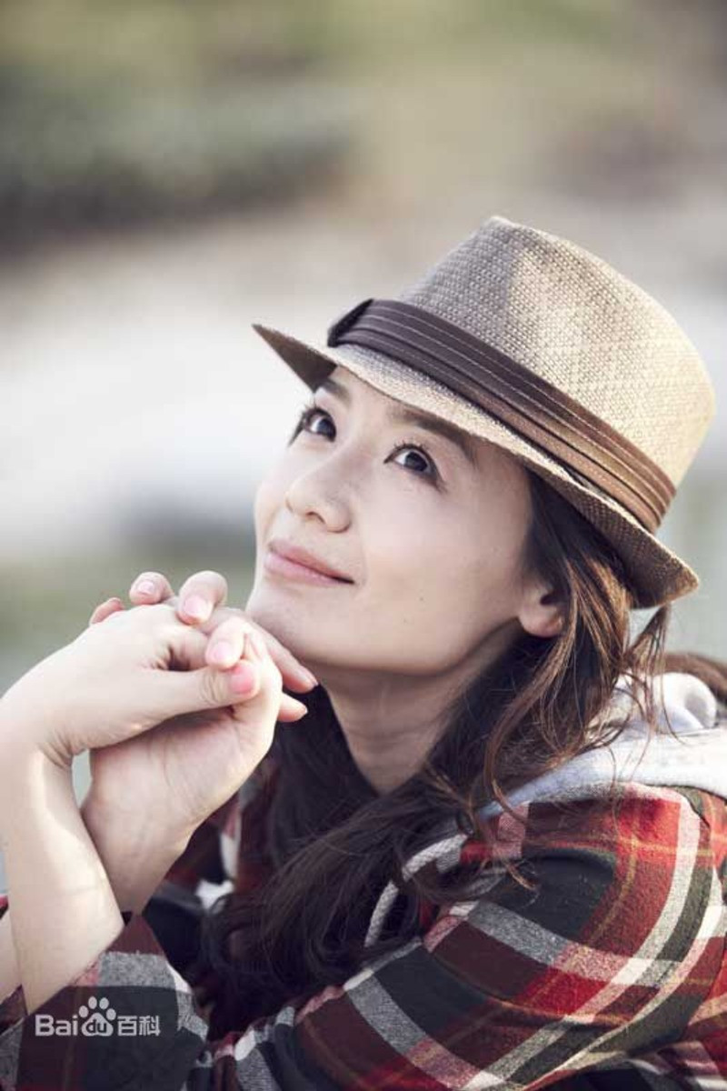 Yang Jinger backdrop