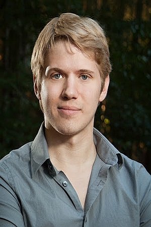 Greg Garrison backdrop