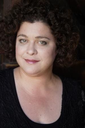 Zele Avradopoulos backdrop