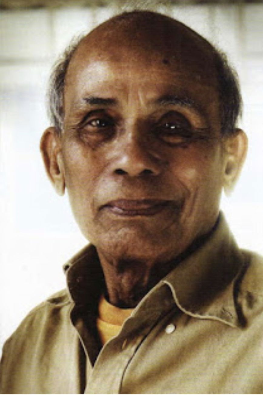 Sitor Situmorang backdrop