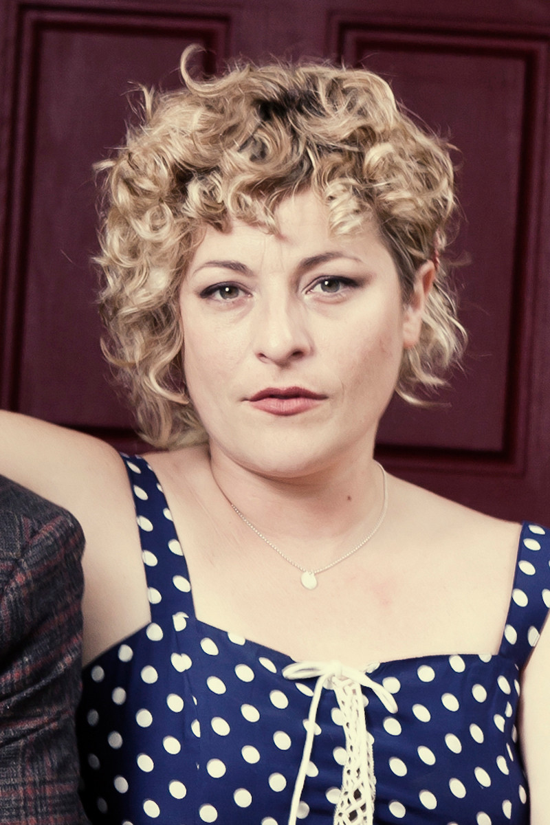 Cary Ann Hearst backdrop