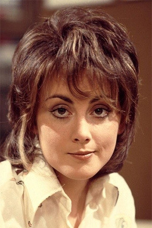 Paula Wilcox backdrop
