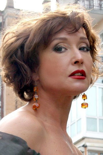 Alla Maslennikova backdrop