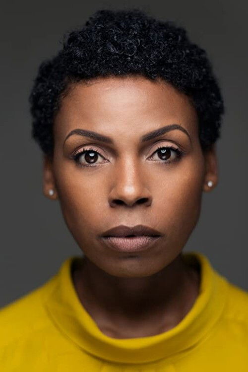 Tamiko Robinson Steele backdrop