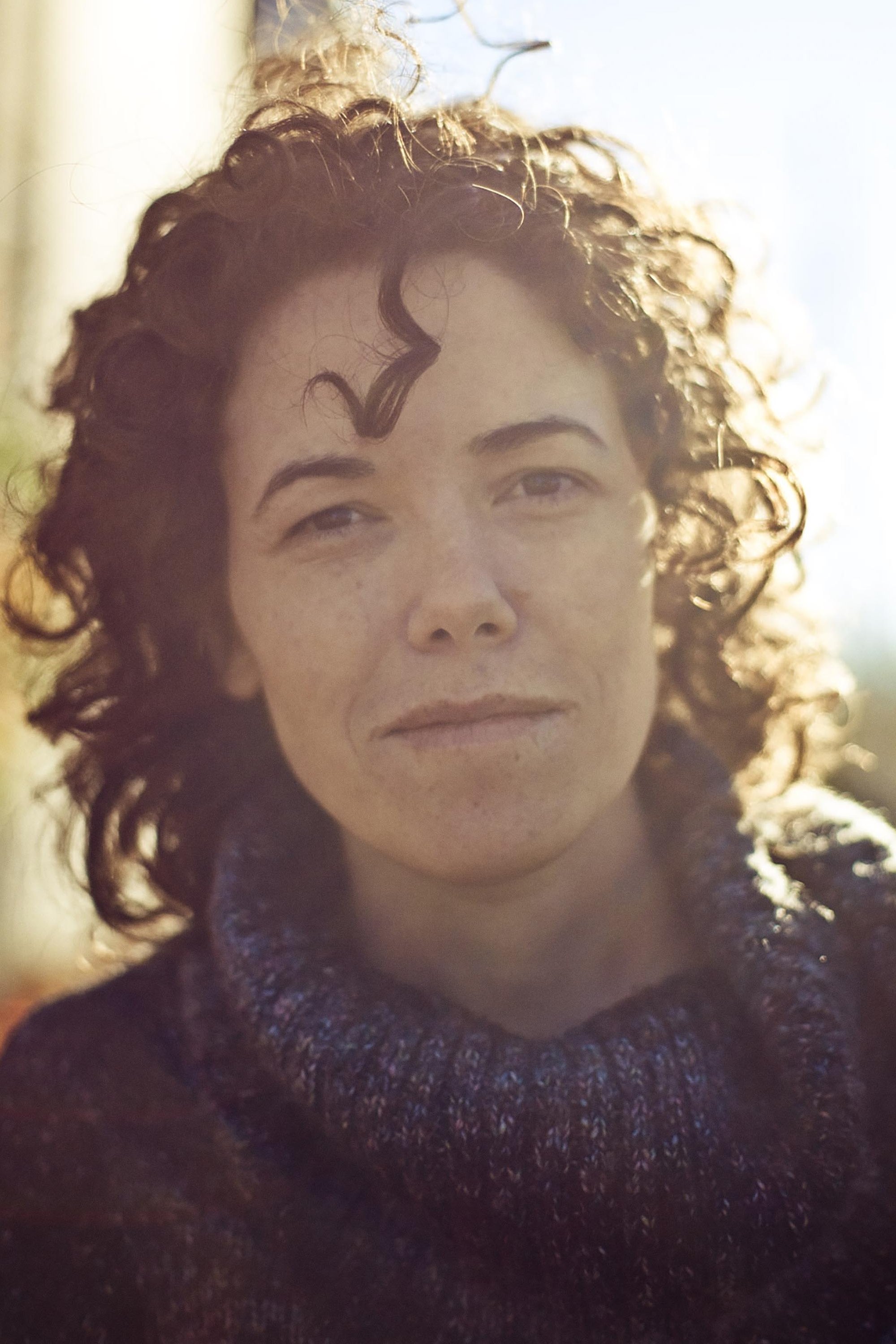 Myriam Verreault backdrop