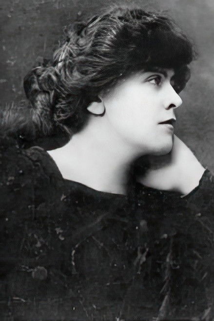 Jeanne Delvair backdrop