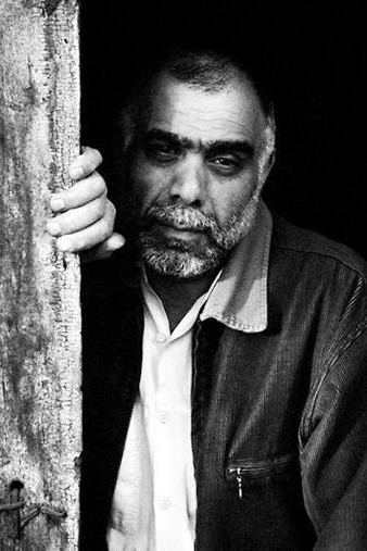 Gennadi Melkonyan backdrop