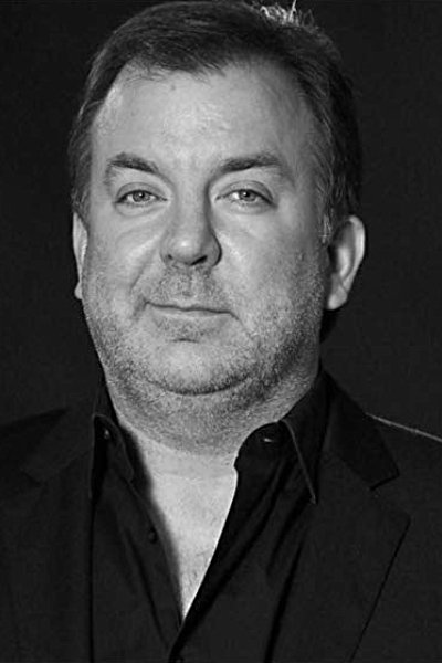 John D. Hickman backdrop