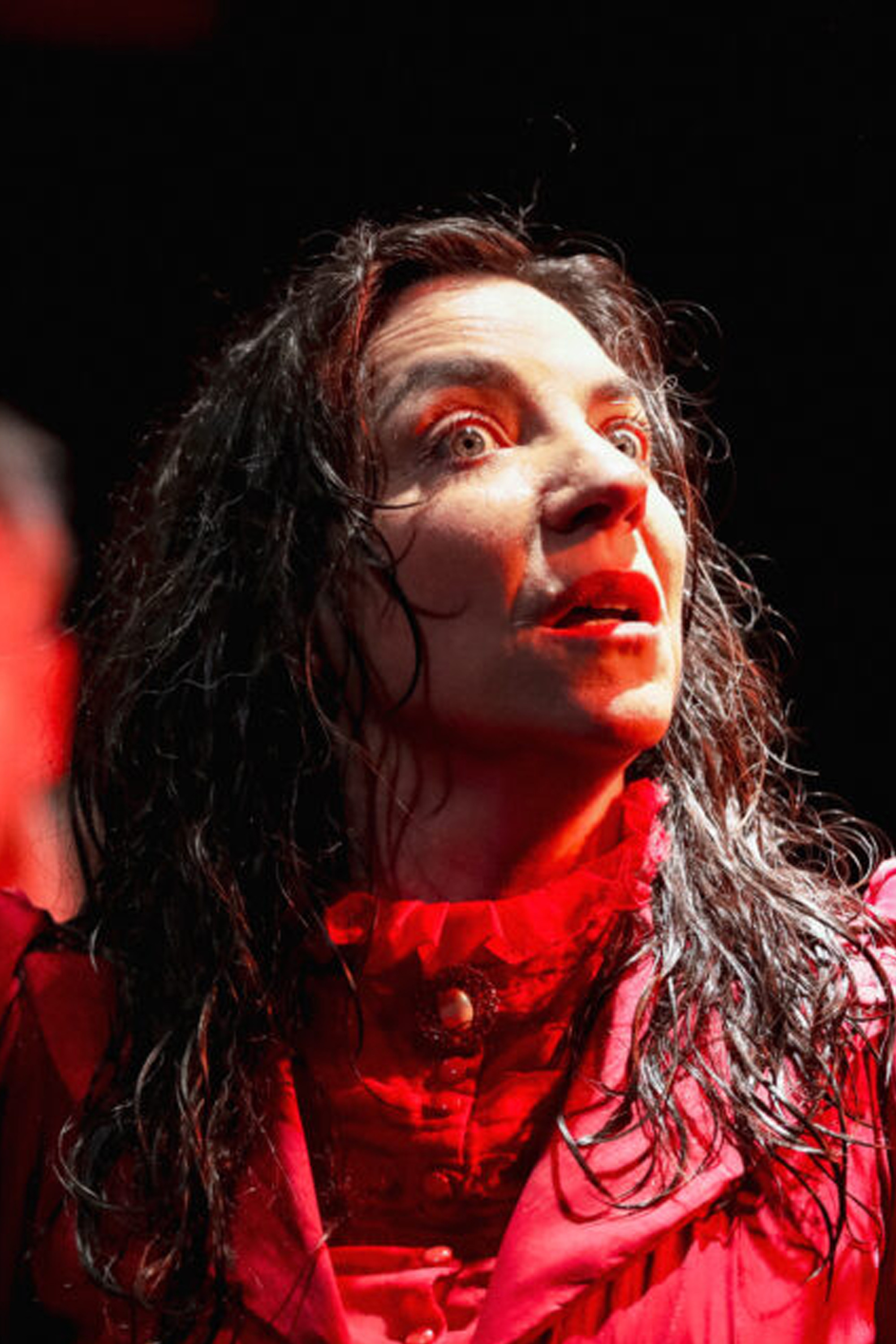 Carolina Cano backdrop