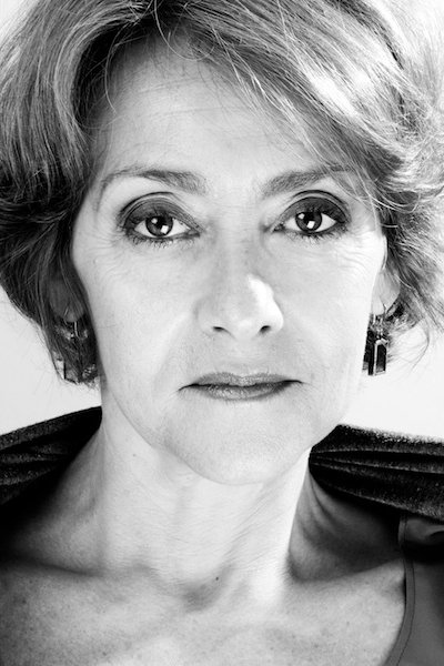 Amparo Vega-León backdrop