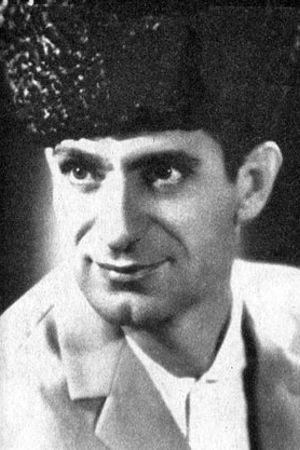 Makhmud Esambayev backdrop