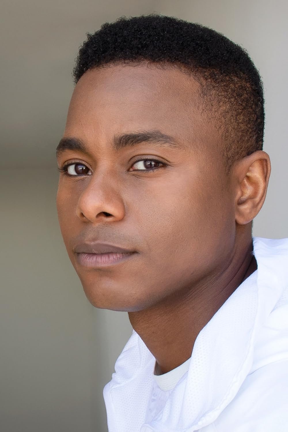 Kevin Curtis backdrop