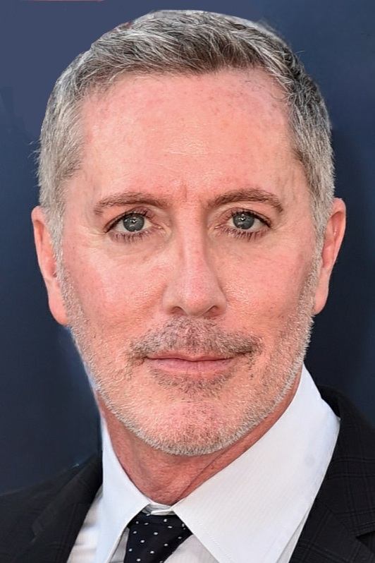 Majkell Makdonalld backdrop