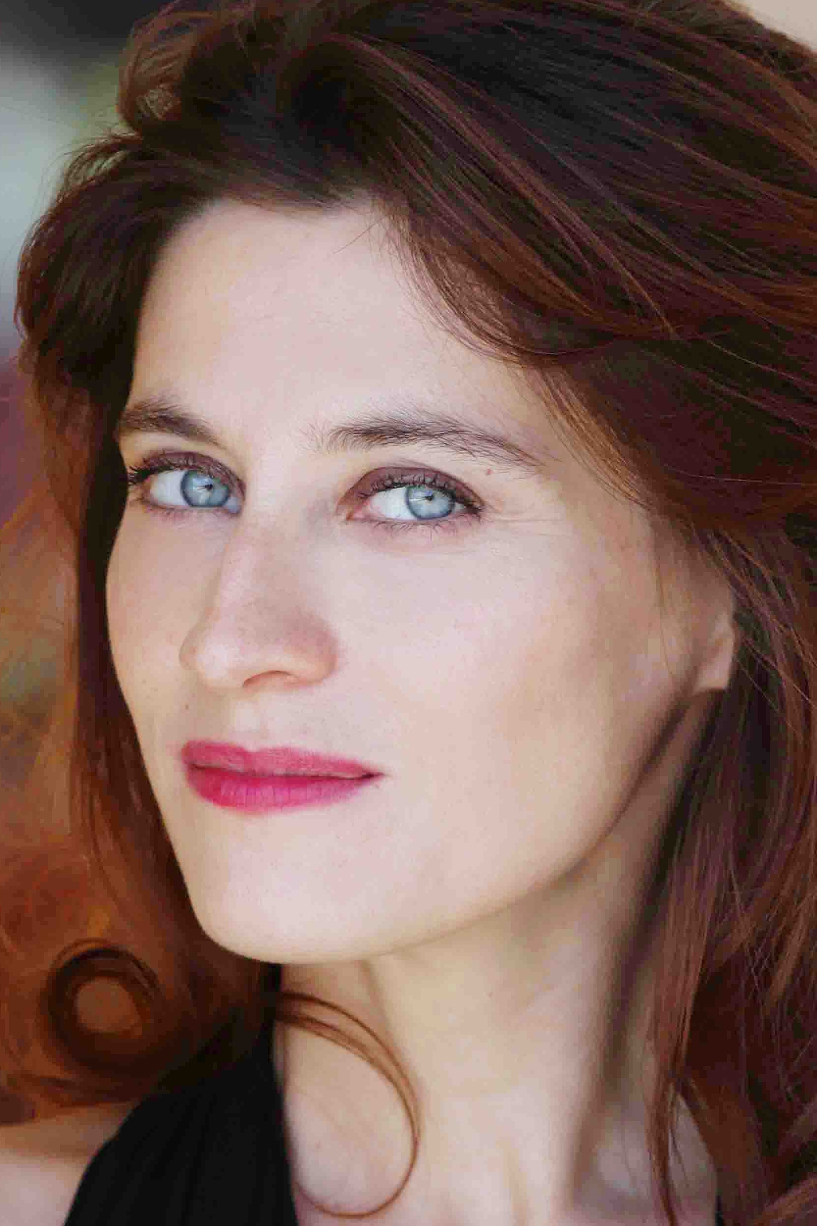 Francesca Beggio backdrop