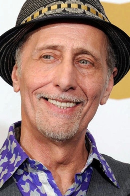 David Marks backdrop