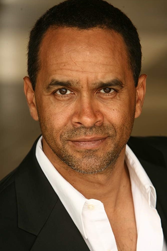 William Dixon backdrop