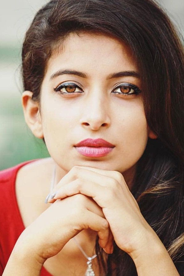 Archana Ravi backdrop