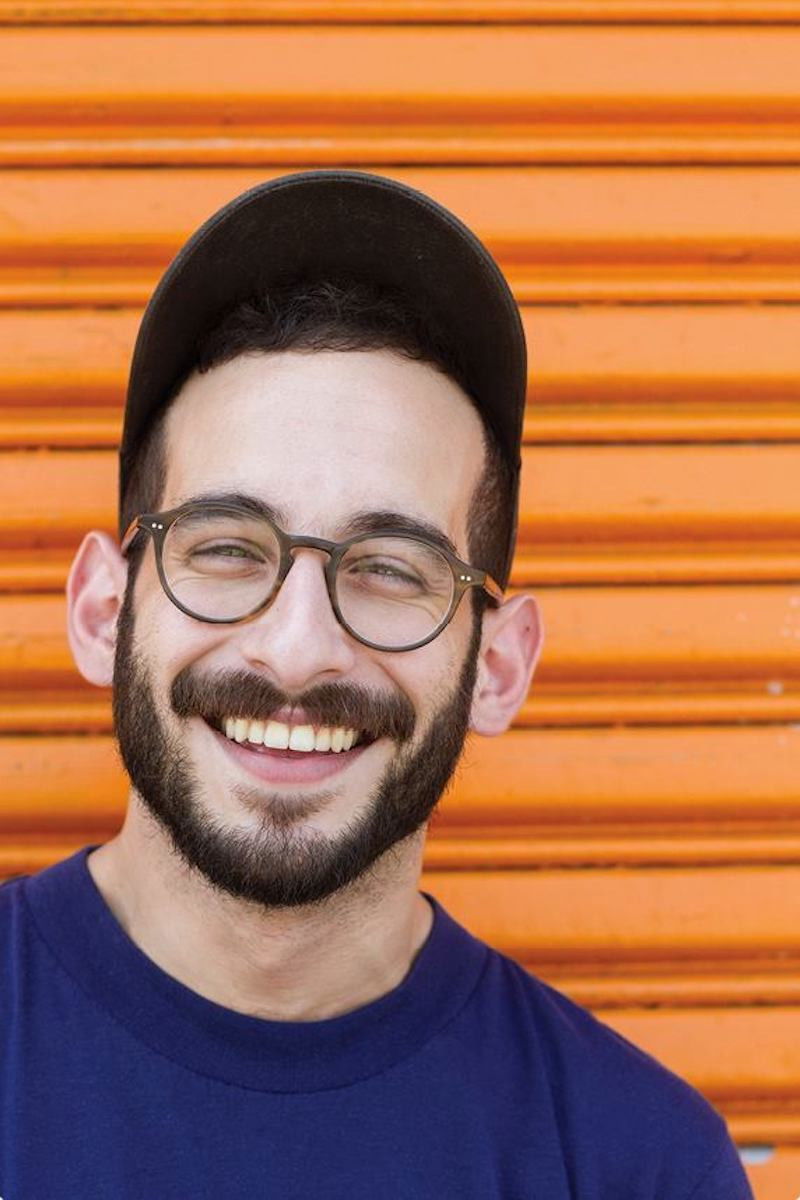 Gabe Gonzalez backdrop